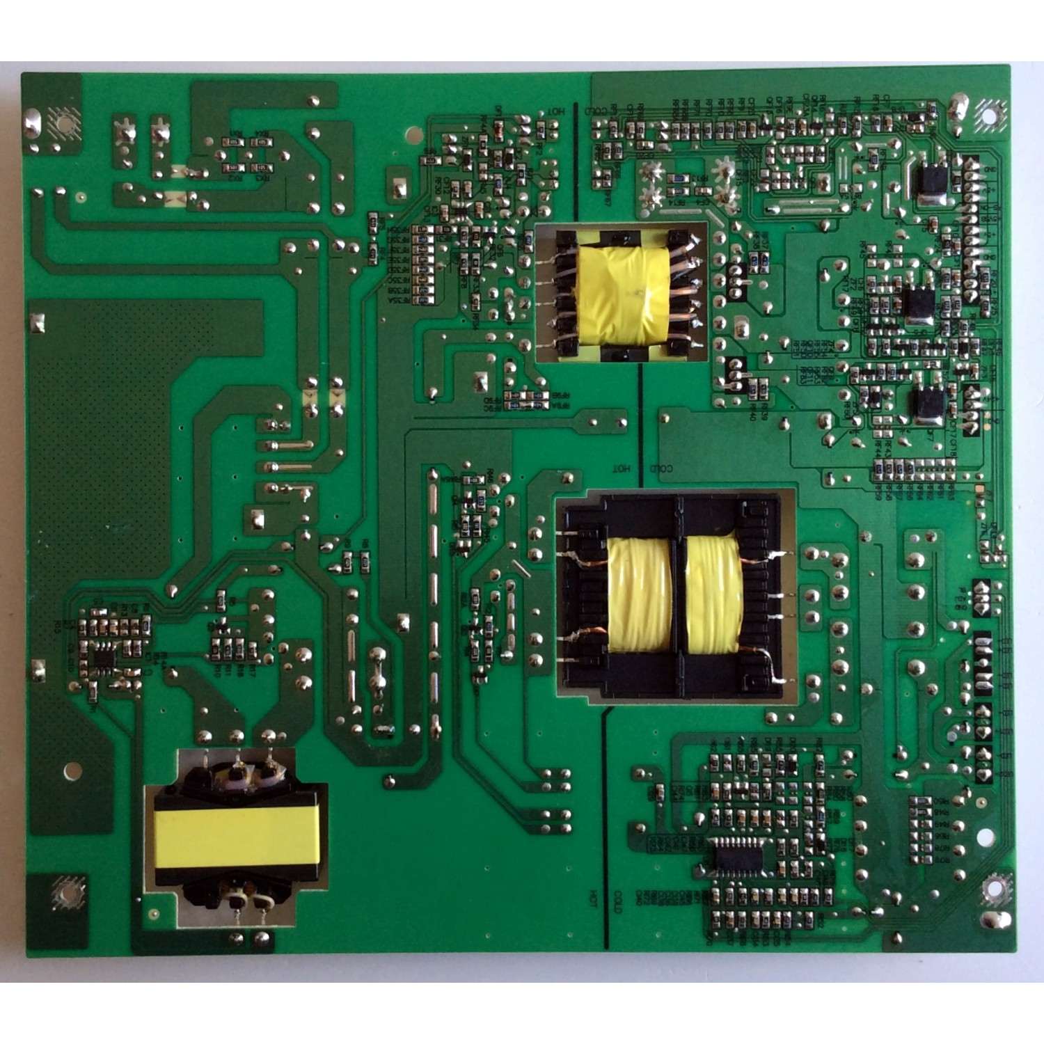 FUENTE DE PODER PARA TV RCA / NUMERO DE PARTE RS180D-4T19 / 3BS00187 / RS180D / RS180D4T19 / MODELOS RTU6549 / RTU6549 A1612 - Imagen 4